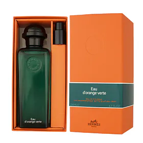 Hermes Eau d´Orange Verte Одеколон 200 ml