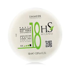 HS MILANO 18 Pasta Modellante Mat Forte 100 ml