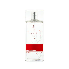 Armand Basi In Red Eau de Toilette за жени 100 ml