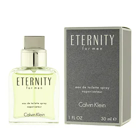 Calvin Klein Eternity For Men Eau de Toilette за мъже 30 ml