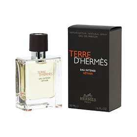 Hermes Terre d´Hermès Eau Intense Vétiver Eau de Parfum за мъже 50 ml