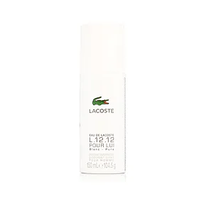 Lacoste L.12.12 Blanc Дезодорант за мъже 150 ml