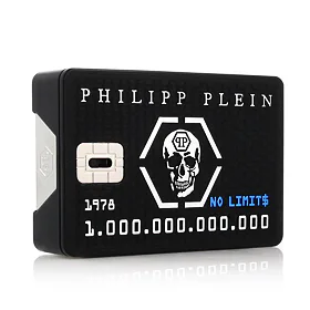 Philipp Plein No Limit$ Super Fre$h Eau de Toilette за мъже 90 ml