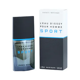 Issey Miyake L'Eau d'Issey Pour Homme Sport Eau de Toilette за мъже 50 ml