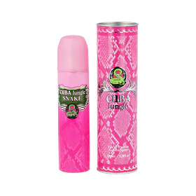 Cuba Jungle Snake Eau de Parfum за жени 100 ml