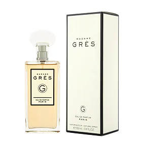 Gres Madame Grès Eau de Parfum за жени 100 ml