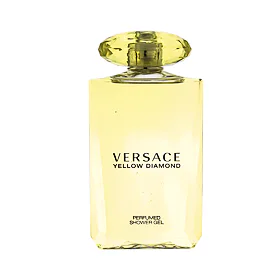 Versace Yellow Diamond Душ гел за жени 200 ml