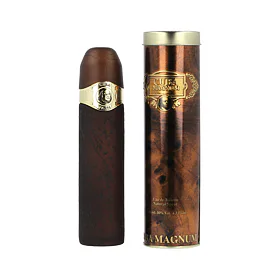 Cuba Magnum Gold Eau de Toilette за мъже 130 ml