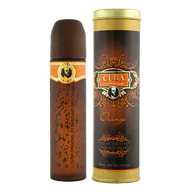 Cuba Orange Eau de Toilette за мъже 100 ml