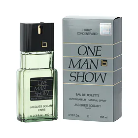 Jacques Bogart One Man Show Подаръчен комплект EDT 100ml + 3ml балсам за след бръснене