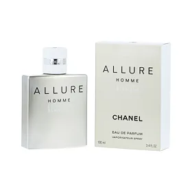 Chanel Allure Homme Edition Blanche Eau de Parfum за мъже 100 ml