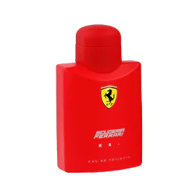 Ferrari Scuderia Ferrari Red Eau de Toilette за мъже 125 ml