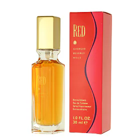 Giorgio Beverly Hills Red Eau de Toilette за жени 30 ml