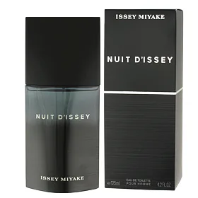 Issey Miyake Nuit D´Issey Eau de Toilette за мъже 125 ml
