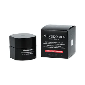 Shiseido MEN Skin Empowering Cream Дневен крем за лице за мъже 50 ml