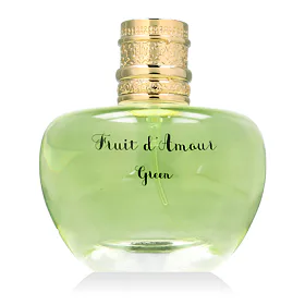Emanuel Ungaro Fruit d'Amour Green Eau de Toilette за жени 100 ml