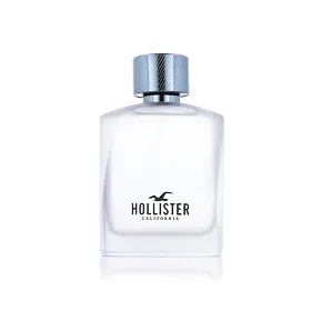 Hollister Free Wave Eau de Toilette за мъже 100 ml