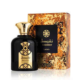 Lattafa Nasheet Eau de Parfum 100 ml