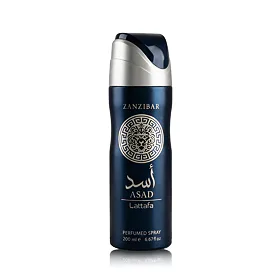 Lattafa Asad Zanzibar Дезодорант за мъже 200 ml