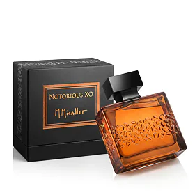 M.Micallef Notorious XO Eau de Parfum за мъже 100 ml