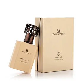 Swiss Arabian Vanilla 01 Парфюмен екстракт за жени 50 ml