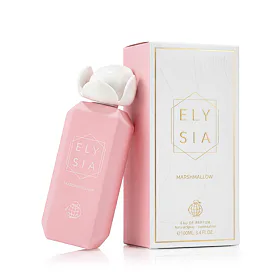 Fragrance World Elysia Marshmallow Eau de Parfum за жени 100 ml