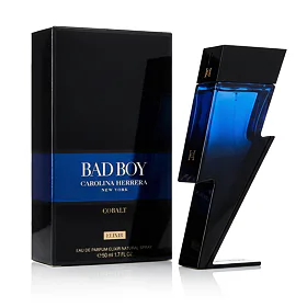Carolina Herrera Bad Boy Cobalt Elixir Eau de Parfum за мъже 50 ml