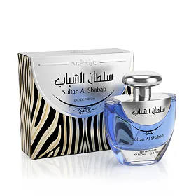 Ard Al Zaafaran Sultan Al Shabab Eau de Parfum за мъже 100 ml