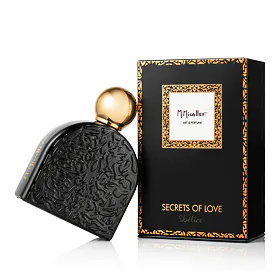 M.Micallef Secrets of Love Délice Eau de Parfum 100 ml
