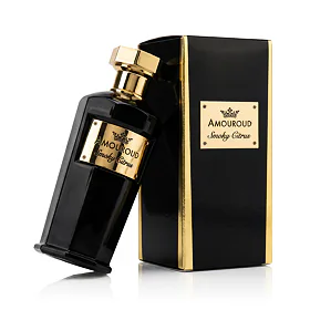 Amouroud Smoky Citrus Eau de Parfum 100 ml