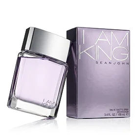 Sean John I Am King Eau de Toilette за мъже 100 ml