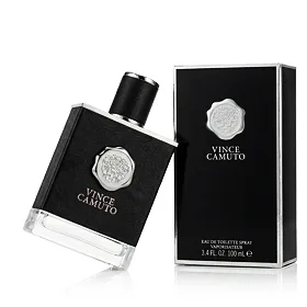 Vince Camuto For Men Eau de Toilette за мъже 100 ml