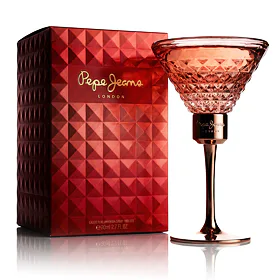 Pepe Jeans for Her Eau de Parfum за жени 80 ml