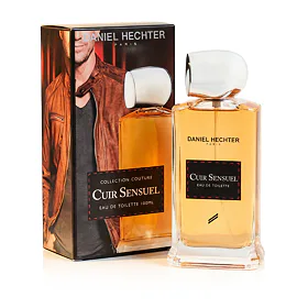 Daniel Hechter Collection Couture Cuir Sensuel Eau de Toilette за мъже 100 ml