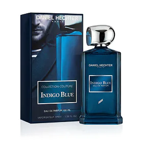 Daniel Hechter Collection Couture Indigo Blue Eau de Parfum за мъже 100 ml