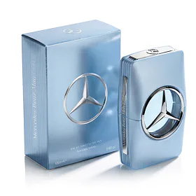 Mercedes-Benz Man Fresh Eau de Toilette за мъже 100 ml