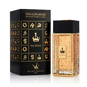 Dali Haute Parfumerie Daligramme Ma Reine Eau de Parfum за жени 100 ml