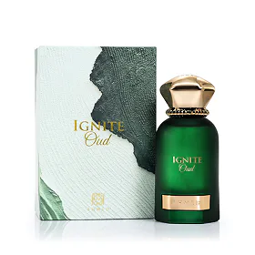 Ahmed Al Maghribi Ignite Oud Парфюмен екстракт 60 ml