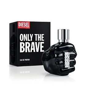 Diesel Only The Brave Eau de Parfum за мъже 50 ml