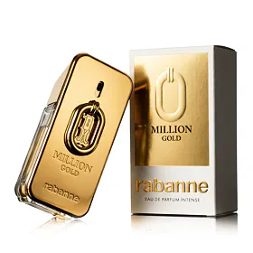 Paco Rabanne Million Gold Eau de Parfum за мъже 50 ml
