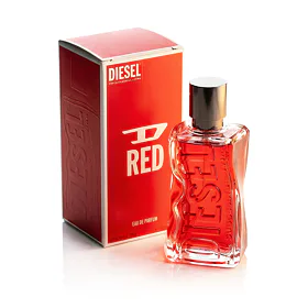 Diesel D Red Eau de Parfum  50 ml