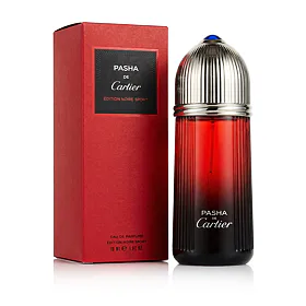 Cartier Pasha de Cartier Édition Noire Sport Eau de Toilette за мъже 150 ml