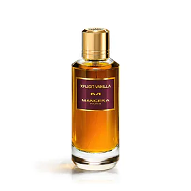 MANCERA Xplicit Vanilla Eau de Parfum 60 ml