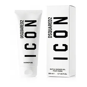 Dsquared2 Icon Pour Femme Душ гел за жени 200 ml