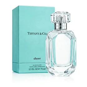 Tiffany & Co. Tiffany & Co. Sheer Eau de Toilette за жени 75 ml