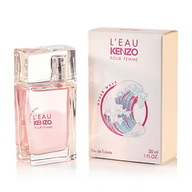 KENZO L´Eau Kenzo Pour Femme Hyper Wave Eau de Toilette за жени 30 ml