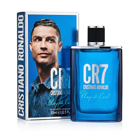Cristiano Ronaldo CR7 Play It Cool Eau de Toilette за мъже 30 ml