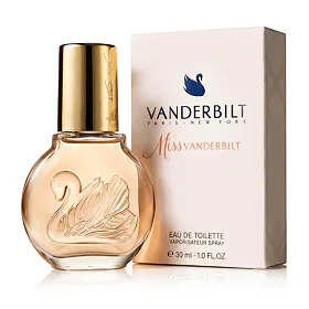 Gloria Vanderbilt Miss Vanderbilt Eau de Toilette за жени 30 ml