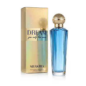 Shakira Dream Eau de Toilette за жени 80 ml