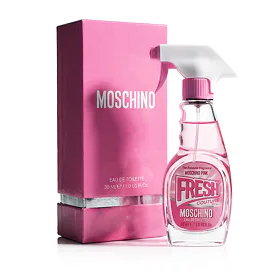 Moschino Fresh Couture Pink Eau de Toilette за жени 30 ml